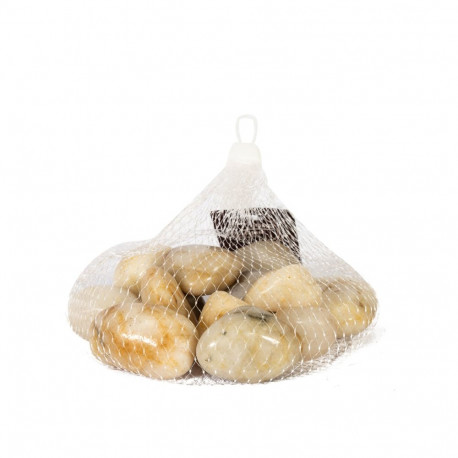 Decorative stones DECOR STONE white