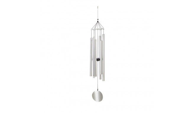 Tuulekell NATURE'S MELODY, H99cm, hõbe