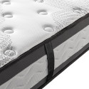 Spring mattress HARMONY DUO 160x200xH27cm, flippable