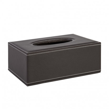 Tissue box WALTER 13,5x25xH9cm