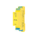 Shelly RGBWW Pro WiFi 4-Channel DIN Rail Lighting Controller