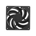 Cooler Master Mobius 120 fan (black)