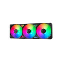 Wentylator Cooler Master SickleFlow Edge 360 ARGB (czarny)