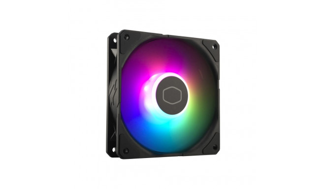 Cooler Master SickleFlow Edge 120 ARGB fan (black)