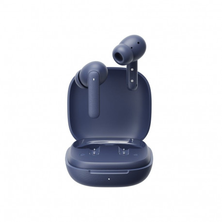 TWS QCY Buds T43 ENC Headphones (blue)