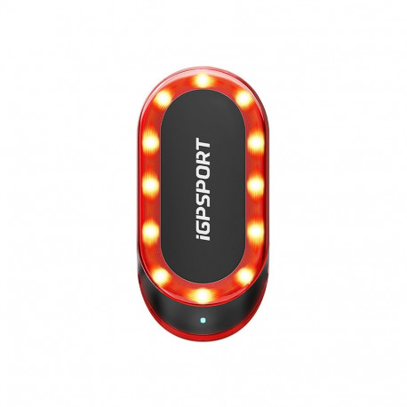 Bike light, rear iGPSPORT SR mini