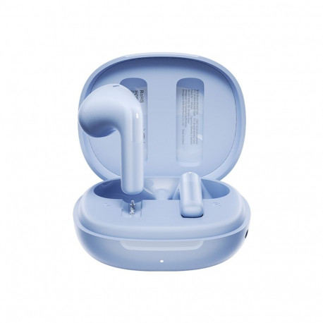 TWS QCY Ailybuds E10 T35 headphones (blue)