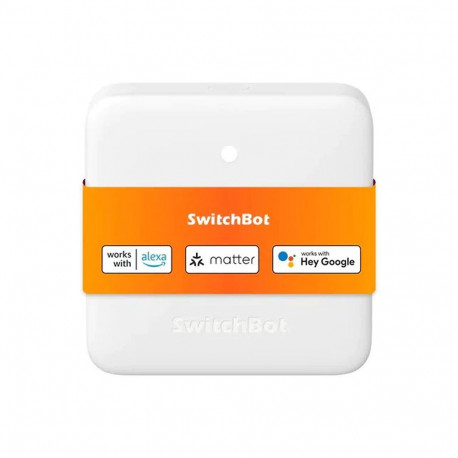 Intelligent Centralka SwitchBot Hub Mini Matter Enabled