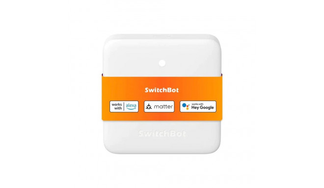 Intelligent Centralka SwitchBot Hub Mini Matter Enabled