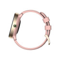 Zeblaze Lily 2 smartwatch (pink)