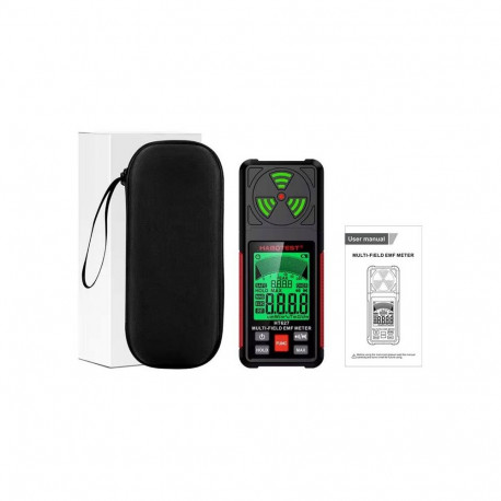 Habotest HT627 electromagnetic field meter