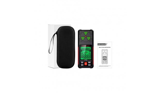 Habotest HT627 electromagnetic field meter