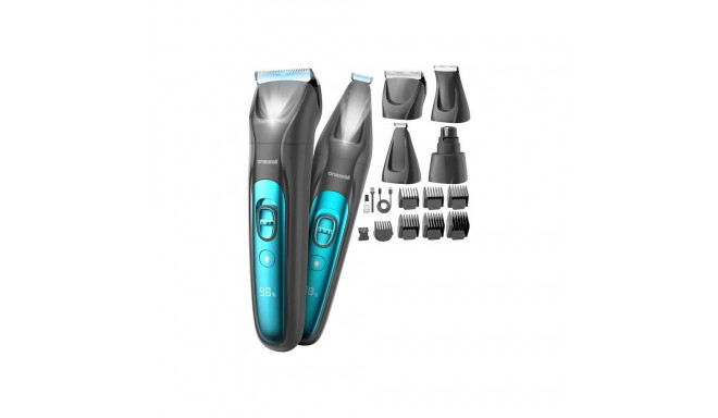 Oneisall 4-in-1 pet clipper kit FC10