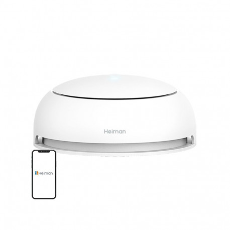 Heiman HM2SA-1W Interlinked Wireless Smoke Alarm Sensor