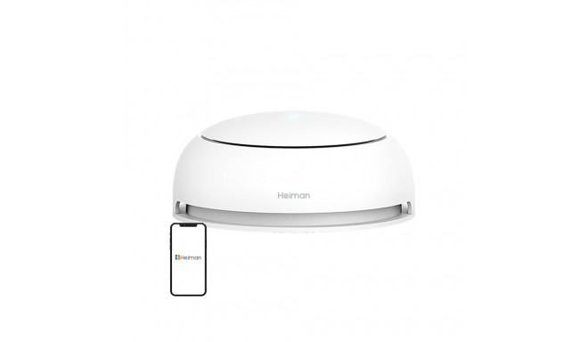 Heiman HM2SA-1W Interlinked Wireless Smoke Alarm Sensor