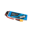 GensAce G-Tech LiPo 1600mAh 7.4V 45C 2S1P Battery with XT60 plug