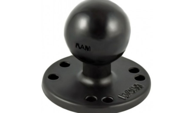 UNPKD RAM 2-1/2"" DIA. BASE