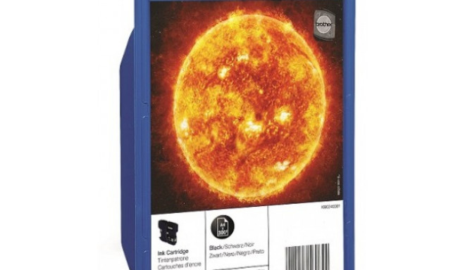 BROTHER LC-980BK TONER BLACK 300P