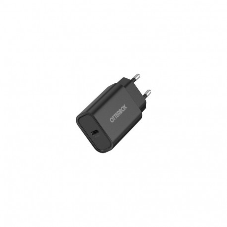 OTTERBOX STANDARD EU WALL CHARGER 30W - 1X USB-C 30W USB-PD BLACK