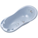 Maltex bathtub 100cm MINIMAL whale blue 0900_35