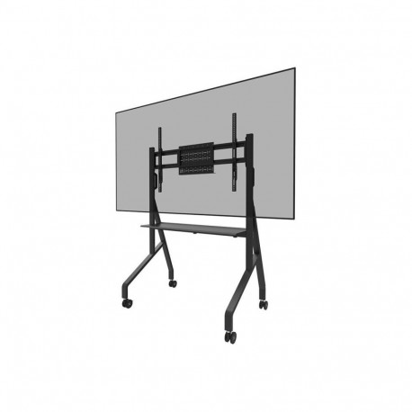NEOMOUNTS MOVE Go FL50-525BL1 TV trolley - 55-86" - max 76 kg - manual h 106-136 cm - VESA 100x100-9