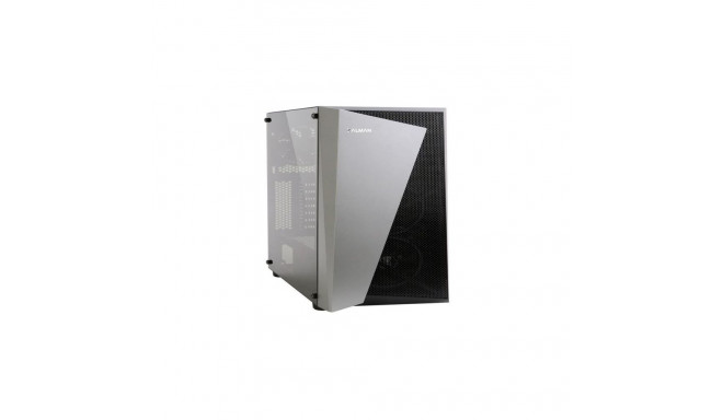 ZALMAN S4 Plus ATX, 120mm RGB fan