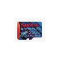SANDISK BY WESTERN DIGITAL MEMORY MICRO SDXC 256GB UHS-I/SDSQXAV-256G-GN6XN
