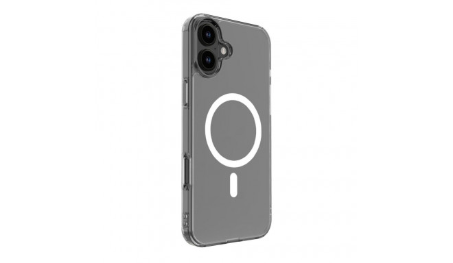 Evelatus Apple iPhone 16 Plus Clear Case with MagSafe Transparent