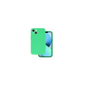 iLike Apple IPHONE 14 PRO SILICONE LITE Mint