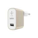 Belkin - Mixit Universal Home Charger 12w Gold