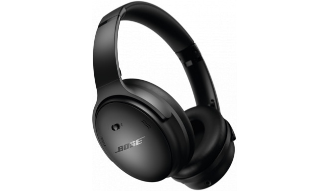 Bose juhtmevabad kõrvaklapid QuietComfort SC Headphones, must