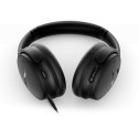 Bose wireless headset QuietComfort SC Headphones, black