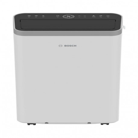 Bosch Mobile Air Conditioner | Cool 4000 | Suitable for rooms up to 35 m | White/Black