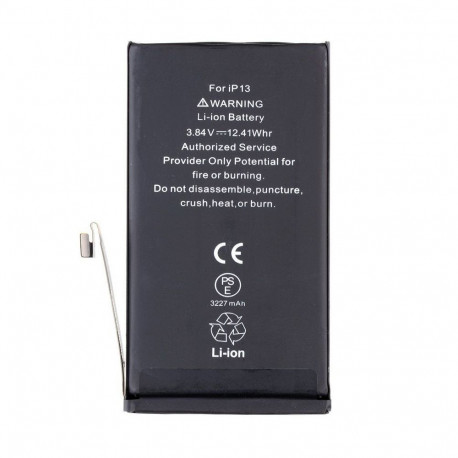 - Battery for iPhone 13 3232mAh Li-Ion (Bulk)