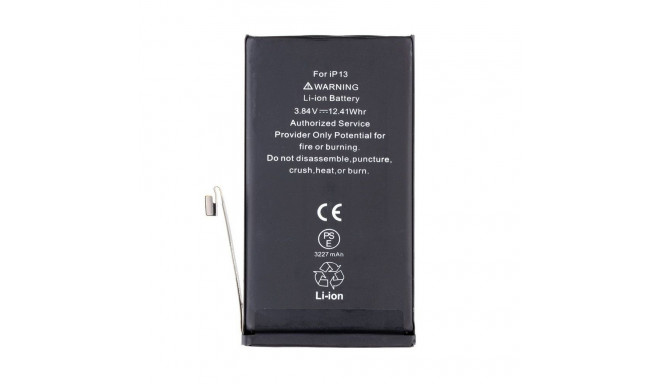 - Battery for iPhone 13 3232mAh Li-Ion (Bulk)
