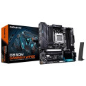 Gigabyte Mainboard||AMD B850|SAM5|Micro-ATX|Memory DDR5|Memory slots 4|1xPCI-Express 3.0 4x|1xPCI-Ex