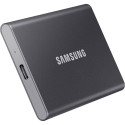 Samsung External SSD||T7|1TB|USB 3.2|Write speed 1000 MBytes/sec|Read speed 1050 MBytes/sec|MU-PC1T0