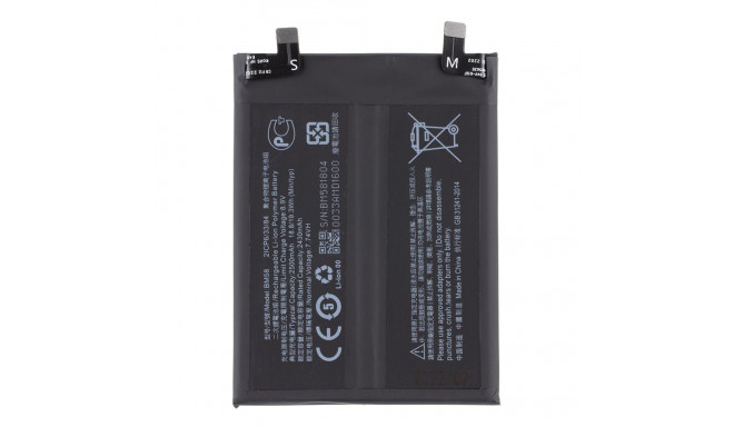 - BM58 Xiaomi Battery 5000mAh (OEM)