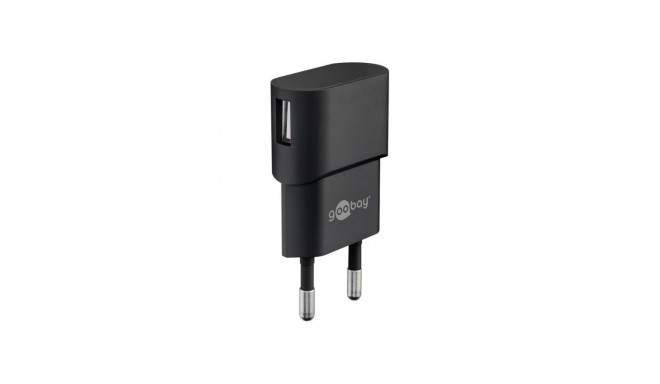 Goobay USB-A Charger | 44947 | USB-A | 5 W | 5 V | Charger