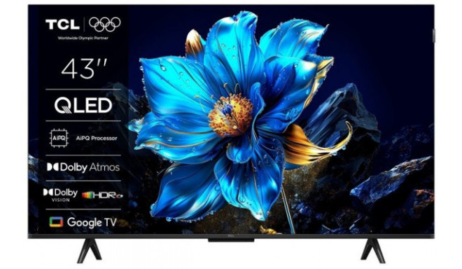 TCL TV 43" 43P7K
