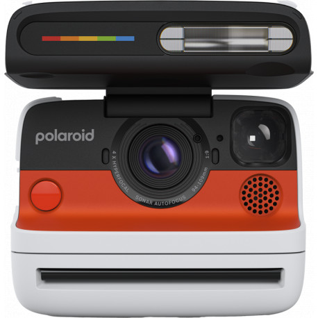 Polaroid Flip, valge