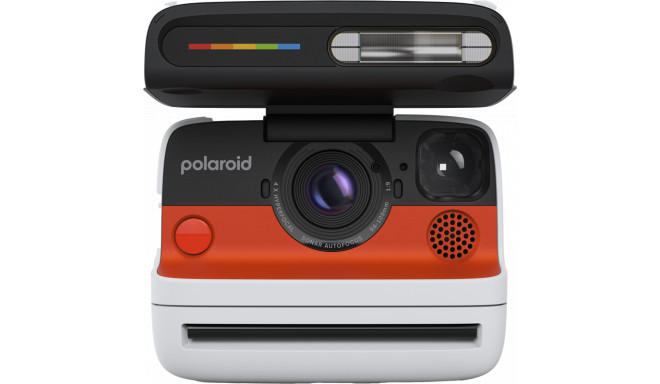 Polaroid Flip, white