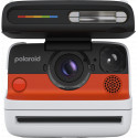 Polaroid Flip, valge + Color Film Bundle (8 fotot)