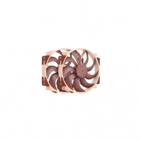 Noctua NF A14x25r G2 PWM 2-pack 140 mm Case Fan