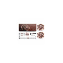 Noctua NF A14x25r G2 PWM 2-pack 140 mm Case Fan