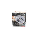 Adler AD 2177 White/Silver