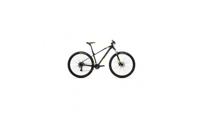 Rock Machine Manhattan 40-29 (III) M Black/Yellow