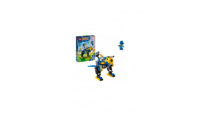 LEGO Cyclone vs. Metal Sonic 77002