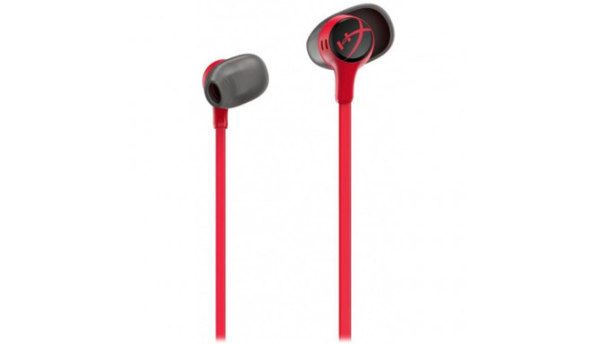 HyperX Cloud Earbuds II 3.5mm Red/Black