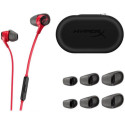 HyperX Cloud Earbuds II 3.5mm Red/Black